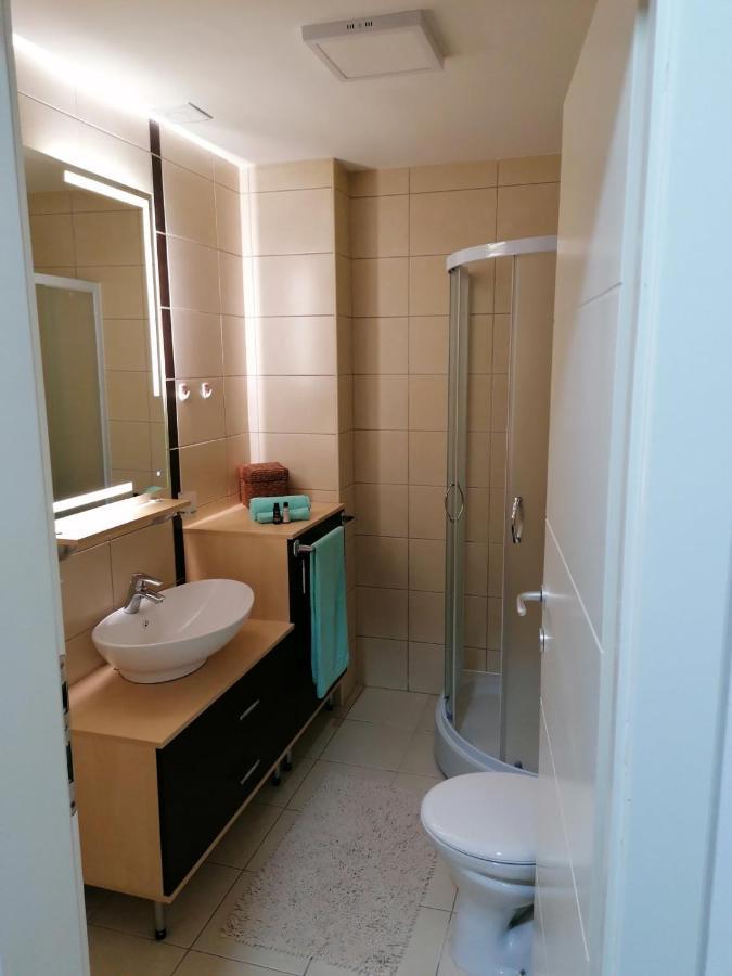 Emili Apartman Jagodina Extérieur photo