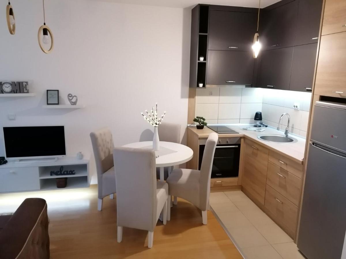Emili Apartman Jagodina Extérieur photo