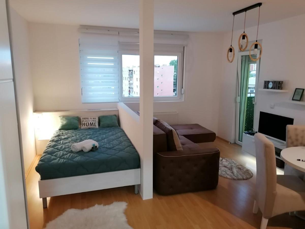 Emili Apartman Jagodina Extérieur photo