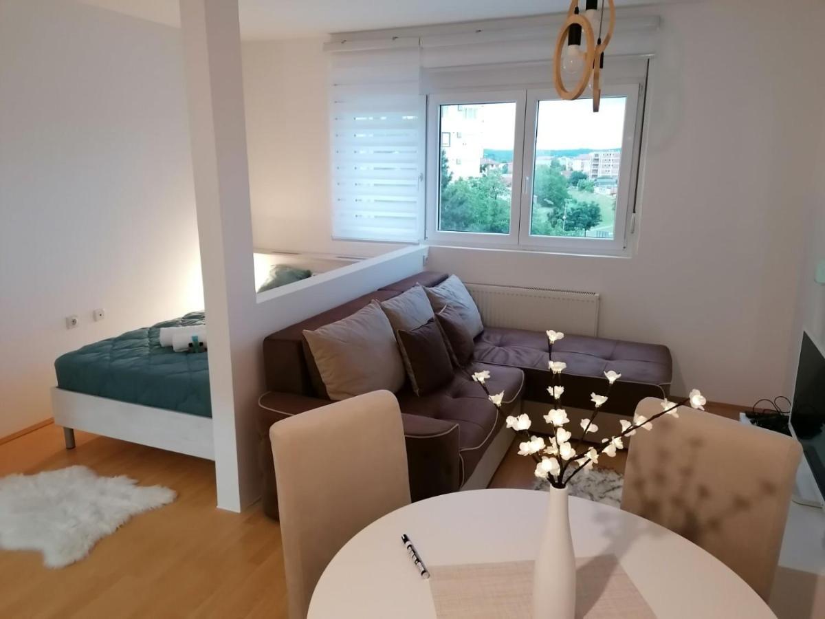 Emili Apartman Jagodina Extérieur photo