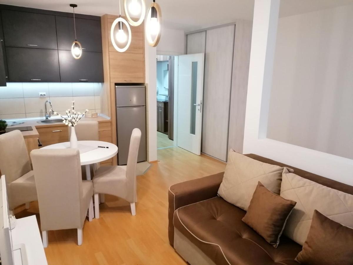 Emili Apartman Jagodina Extérieur photo