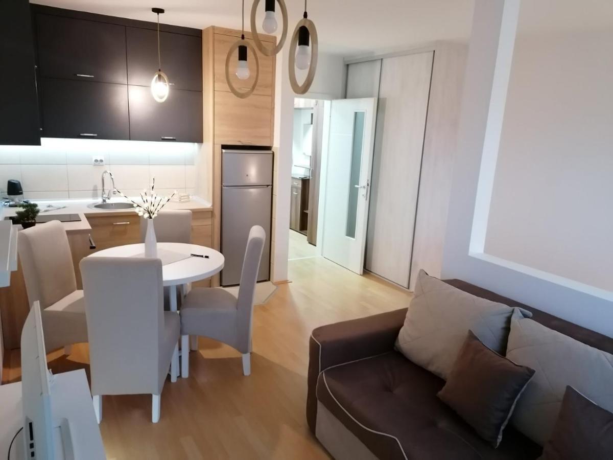 Emili Apartman Jagodina Extérieur photo