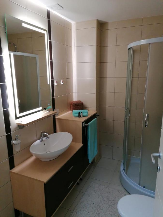 Emili Apartman Jagodina Extérieur photo