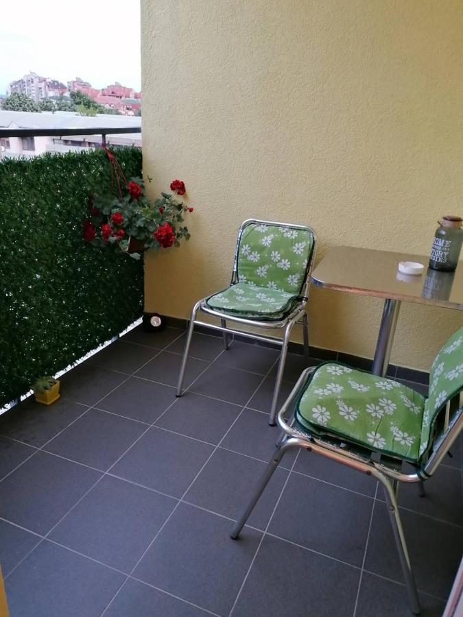 Emili Apartman Jagodina Extérieur photo