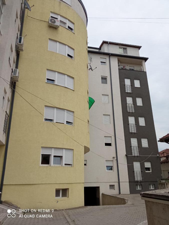 Emili Apartman Jagodina Extérieur photo