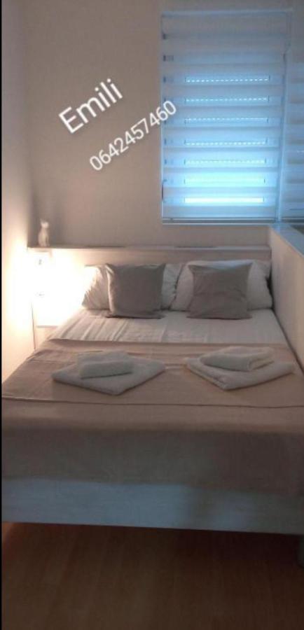 Emili Apartman Jagodina Extérieur photo