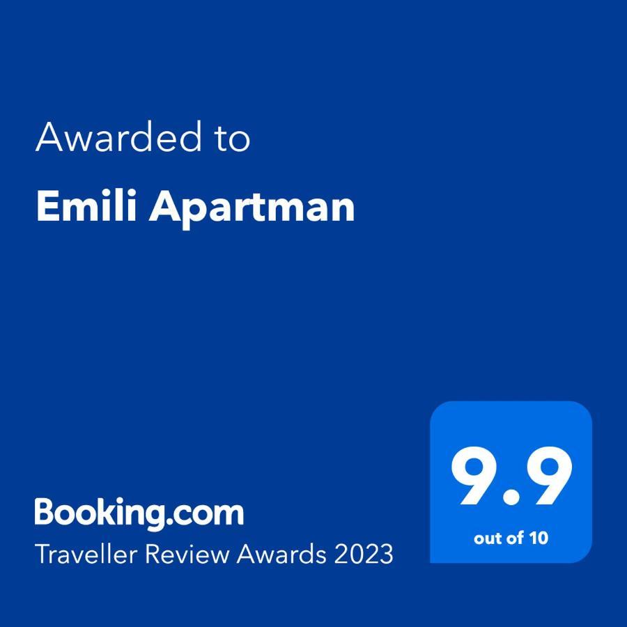 Emili Apartman Jagodina Extérieur photo