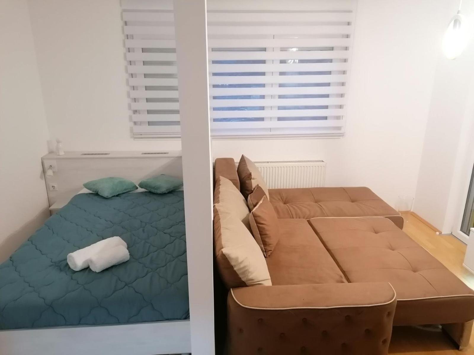 Emili Apartman Jagodina Chambre photo